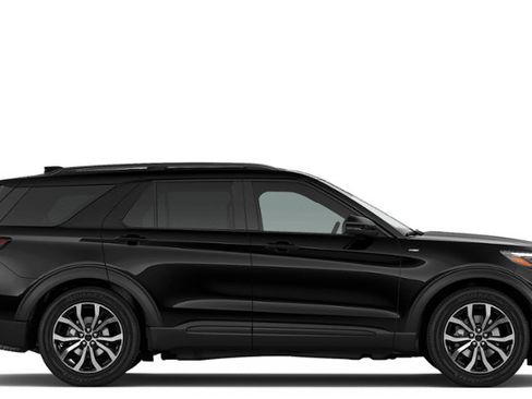 New 2026 Ford Explorer ST-Line AWD/4WD image 43
