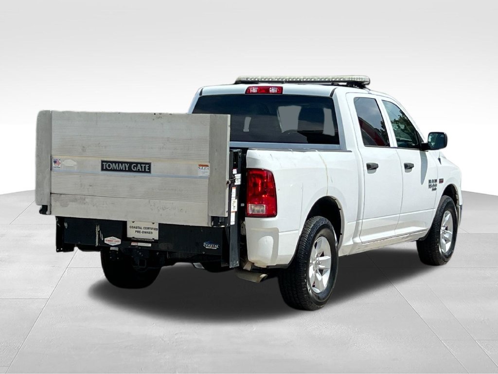 Used 2019 RAM 1500 Tradesman w/ Popular Equipment Group RWD image 9