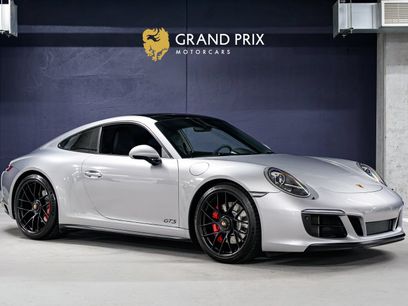 Used 2018 Porsche 911 Carrera GTS