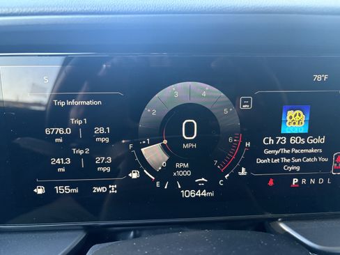 Used 2026 GMC Terrain Denali w/ LPO, Floor Liner Package AWD/4WD image 10