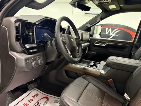 New 2026 Chevrolet Silverado 2500 High Country w/ High Country Premium Package image 13