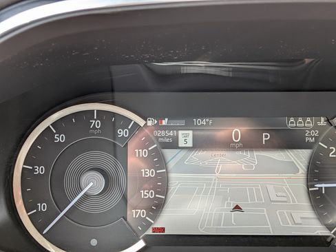 Used 2022 Jaguar F-PACE S AWD/4WD image 29