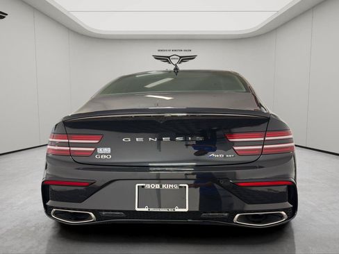Used 2025 Genesis G80 3.5T Sport Prestige AWD/4WD image 4