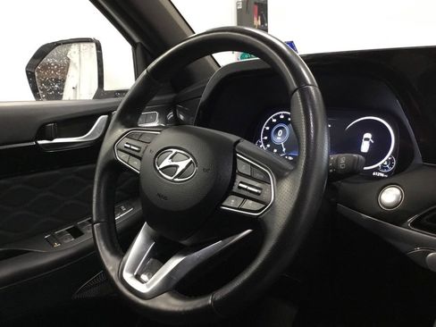 Used 2022 Hyundai Palisade Calligraphy image 33