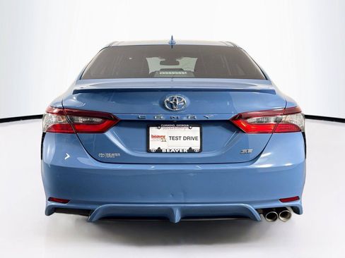 Certified 2024 Toyota Camry SE FWD image 10