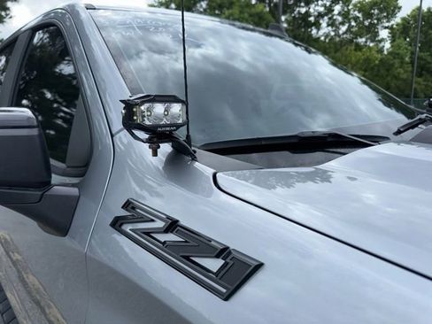 Used 2024 Chevrolet Silverado 1500 LT Trail Boss w/ Convenience Package II AWD/4WD image 12