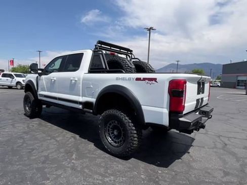 New 2025 Ford F250 Lariat w/ Lariat Ultimate Package AWD/4WD image 5