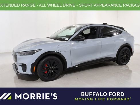 Used 2025 Ford Mustang Mach-E Premium w/ Sport Appearance Package image 1