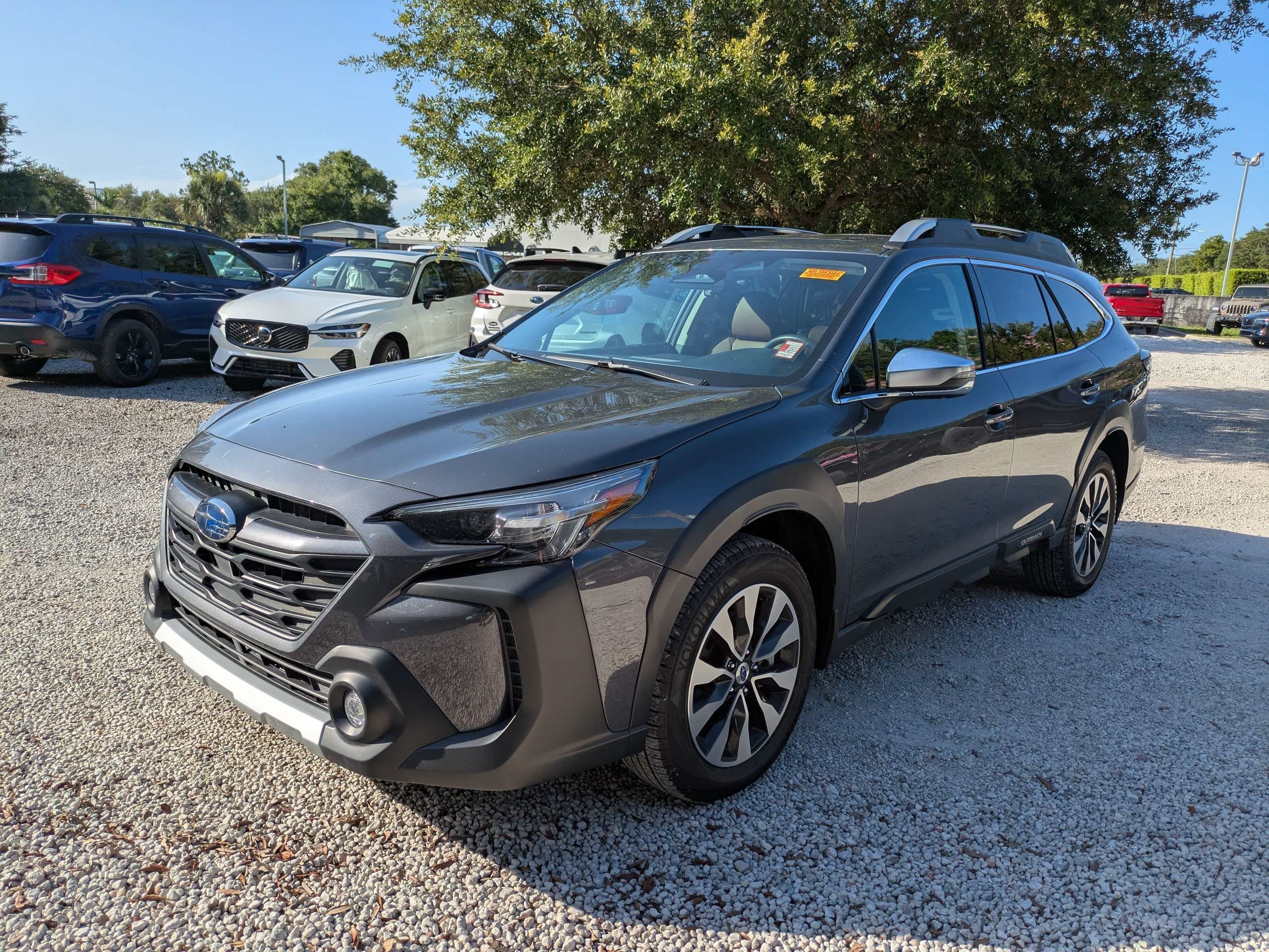Certified 2024 Subaru Outback Touring XT AWD/4WD image 8