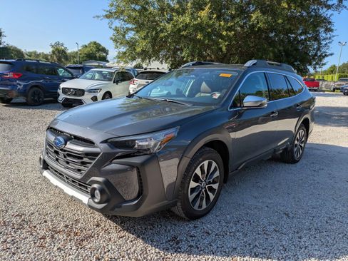 Certified 2024 Subaru Outback Touring XT AWD/4WD image 8