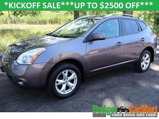 Used 2009 Nissan Rogue SL image 1