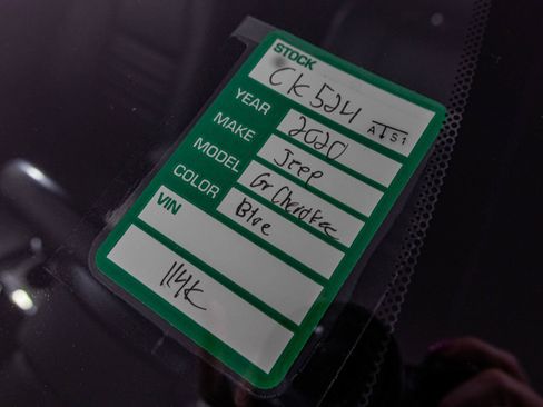 Used 2020 Jeep Grand Cherokee Limited X image 47