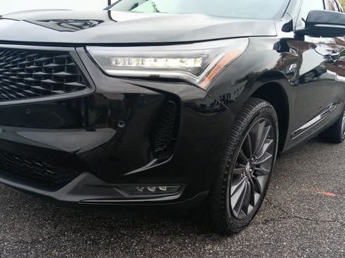 Used 2024 Acura RDX A-Spec w/ Advance Package AWD/4WD image 8