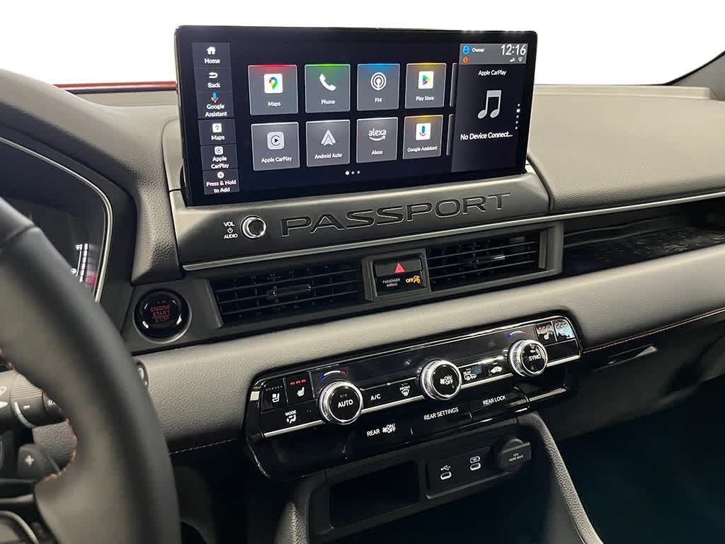 New 2026 Honda Passport TrailSport Elite image 20