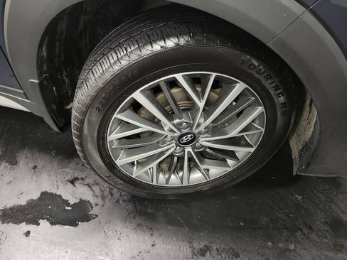 Used 2020 Hyundai Tucson SEL FWD image 11