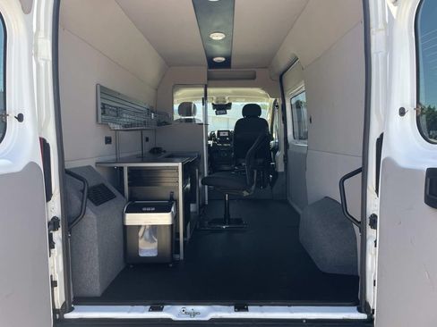 Used 2022 RAM ProMaster 1500 FWD image 9