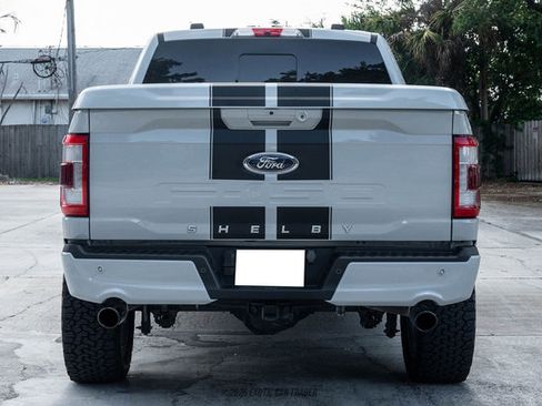 Used 2023 Ford F150 Lariat w/ Equipment Group 502A High AWD/4WD image 7