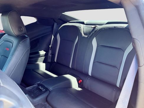 Used 2024 Chevrolet Camaro SS image 25