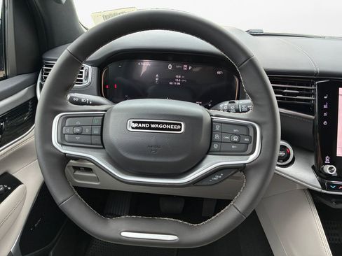 New 2026 Jeep Grand Wagoneer L Limited AWD/4WD image 21