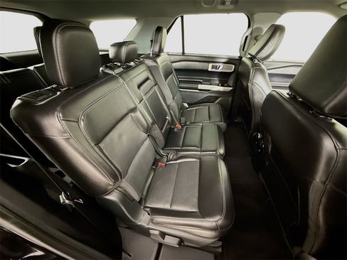 Used 2021 Ford Explorer Limited w/ Equipment Group 301A image 28