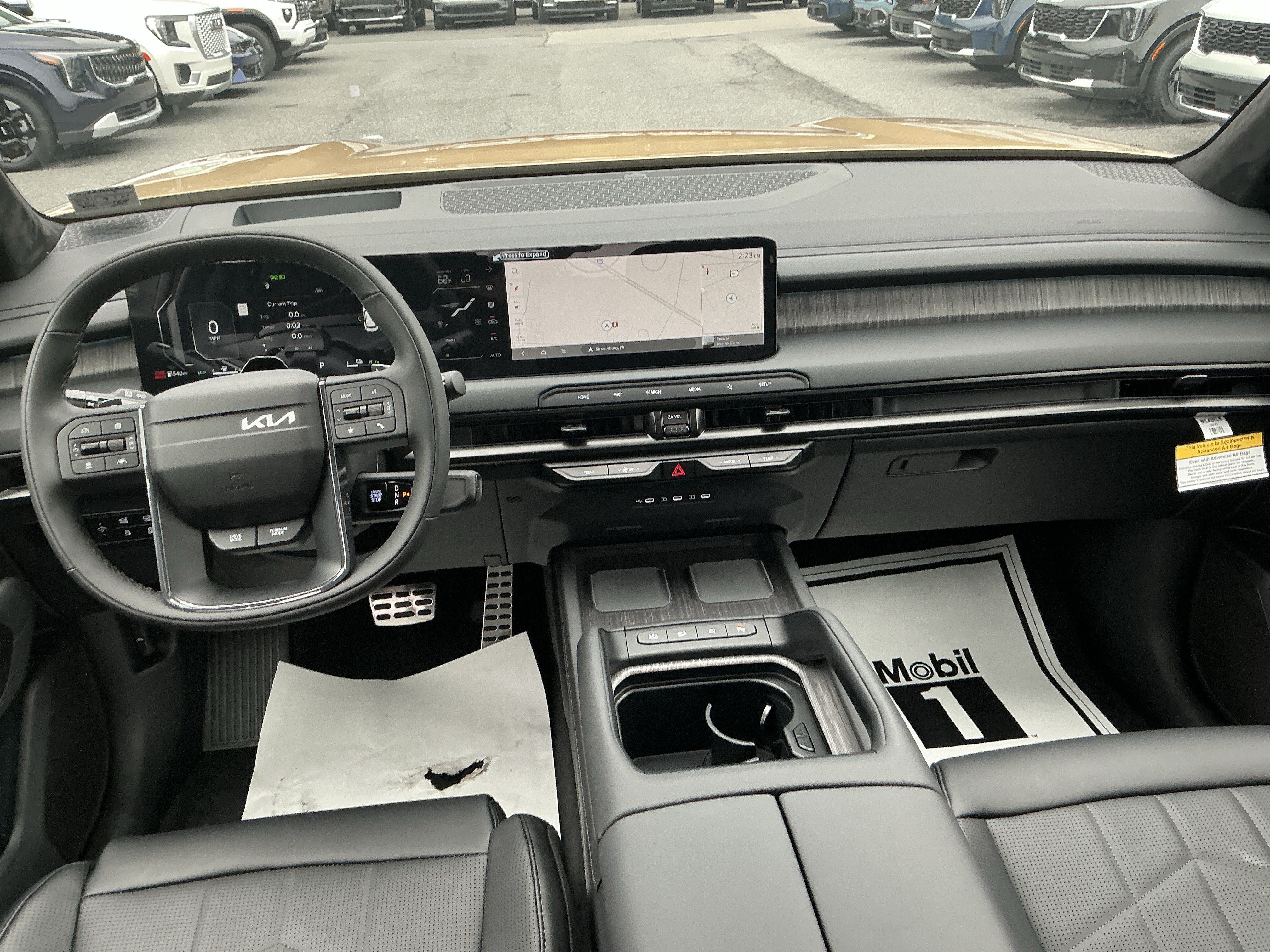New 2027 Kia Telluride X-Line SX Prestige AWD/4WD image 11