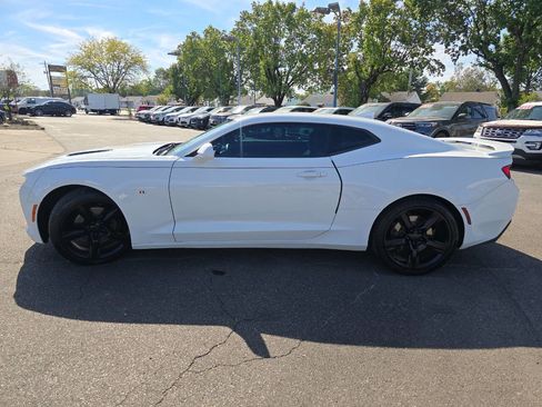 Used 2016 Chevrolet Camaro SS w/ Winter Protection Package image 4
