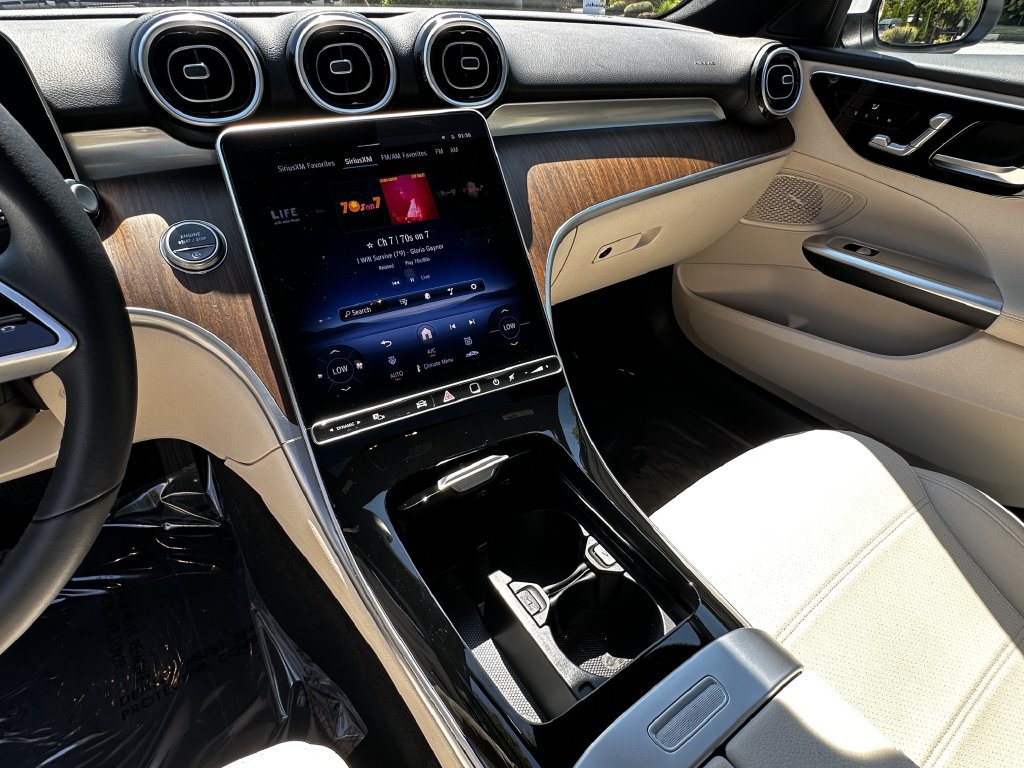 Certified 2025 Mercedes-Benz C 300 Sedan image 31