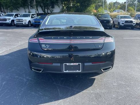 Used 2015 Lincoln MKZ w/ Equipment Group 101A Select FWD image 6
