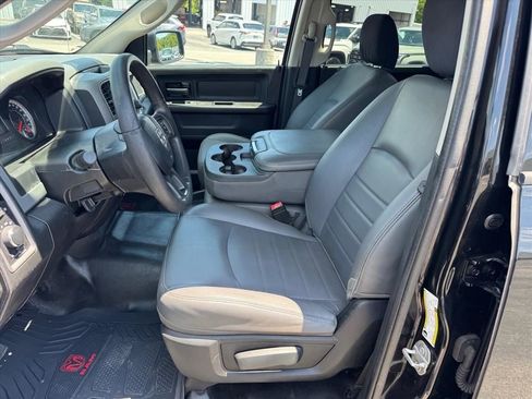 Used 2020 RAM 1500 Tradesman AWD/4WD image 13