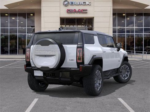 New 2026 GMC Hummer EV SUV image 4