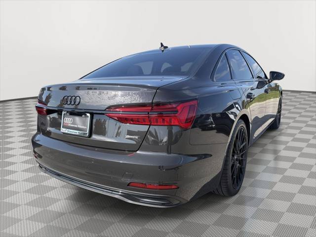 Used 2024 Audi A6 Premium Plus w/ Premium Plus Package AWD/4WD image 5