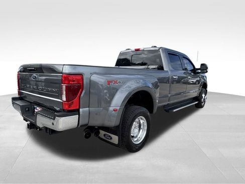 Used 2021 Ford F350 Lariat w/ Lariat Ultimate Package image 4