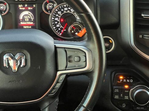 Used 2019 RAM 1500 Big Horn image 28