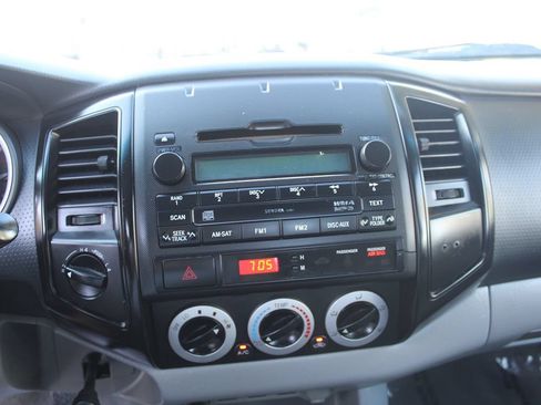 Used 2010 Toyota Tacoma 4x4 Regular Cab w/ Enhancement Pkg image 21