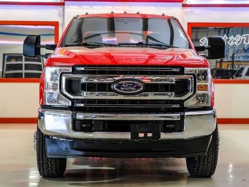 Used 2021 Ford F350 XL w/ STX Appearance Package image 9