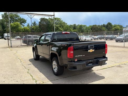 Used 2019 Chevrolet Colorado LT AWD/4WD image 4
