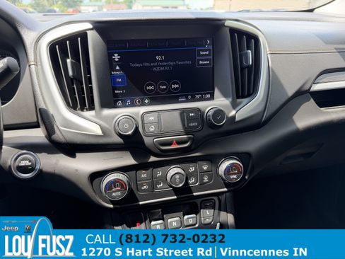 Used 2020 GMC Terrain SLT w/ Preferred Package FWD image 24