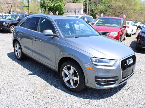 Used 2015 Audi Q3 2.0T Premium Plus AWD/4WD image 4