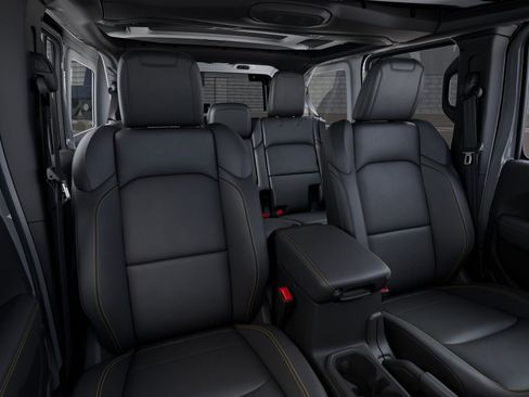 New 2026 Jeep Wrangler Sahara image 17