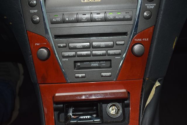 Used 2007 Lexus ES 350 w/ Premium Plus Pkg FWD image 26