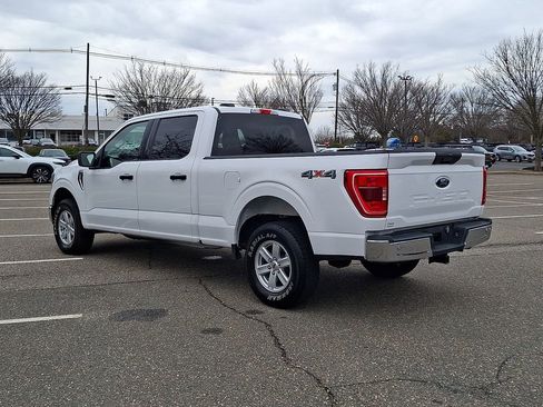 Used 2023 Ford F150 XLT w/ Equipment Group 301A Mid AWD/4WD image 7