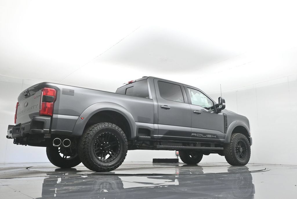 New 2026 Ford F250 Lariat w/ Black Appearance Package AWD/4WD image 51