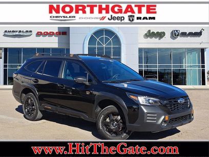 Used 2023 Subaru Outback Wilderness