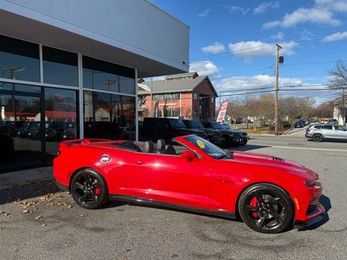 Used 2024 Chevrolet Camaro SS image 23