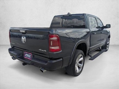 Used 2022 RAM 1500 Limited image 5