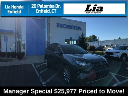 Used 2019 Toyota RAV4 Limited