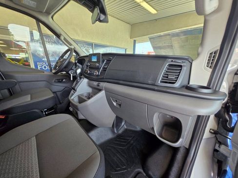 New 2025 Ford Transit 350 148 High Roof Extended w/ Interior Upgrade Package image 25