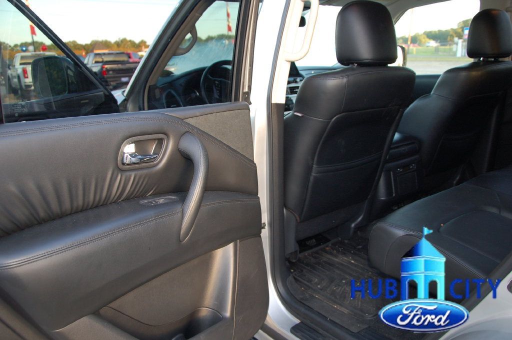 Used 2021 Nissan Armada SV AWD/4WD image 13