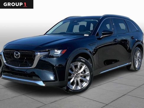 Used 2024 MAZDA CX-90 3.3 Turbo w/ Premium Package image 1