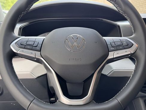 New 2025 Volkswagen Taos S image 5